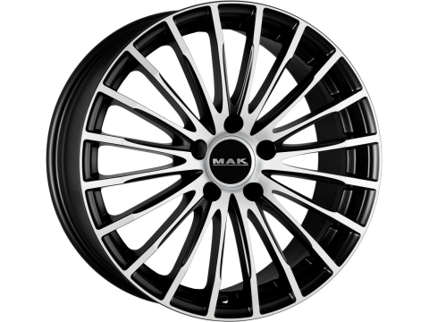 STARLIGHT 9,5 19 35 5x112 MAK 66,60 ICE BLACK